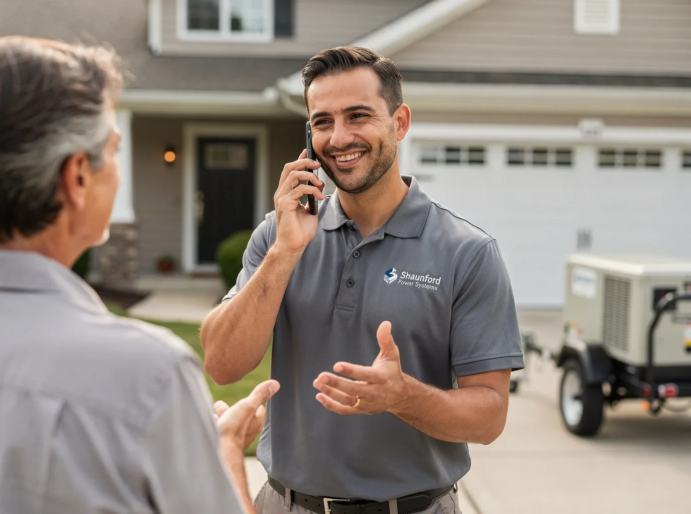 Generator Installation Sparkman, AR FAQs